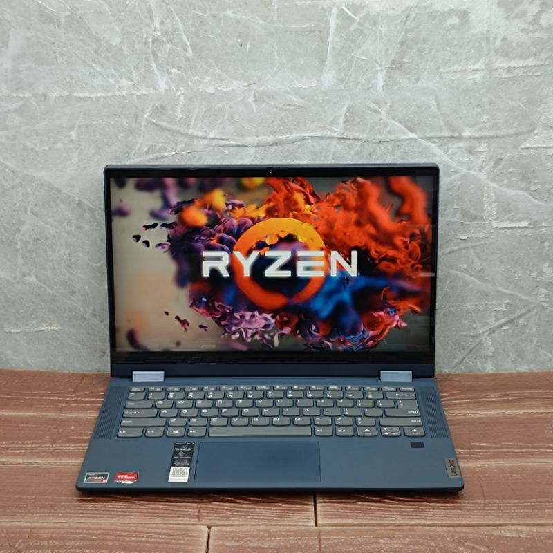 Lenovo ideapad Flex 5 AMD Ryzen 3-5300U RAM 4GB SSD 256GB Touchscreen