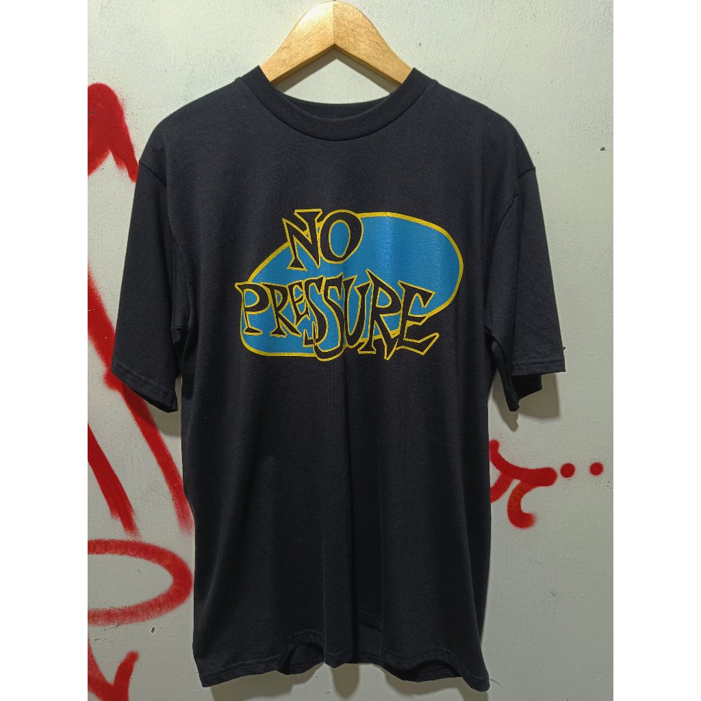 no pressure tee tshirt