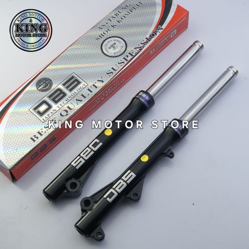 DBS shockbreaker depan standar variasi 8906 Beat - Scoopy - Genio - Vario 150 - Vario 125 - Vario 11