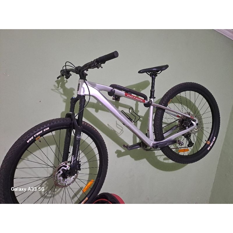 Jual Sepeda Gunung murah PATROL C092 CARBON 12 SPEED SHIMANO DEORE HYDRAULIC MTB 29 Inch