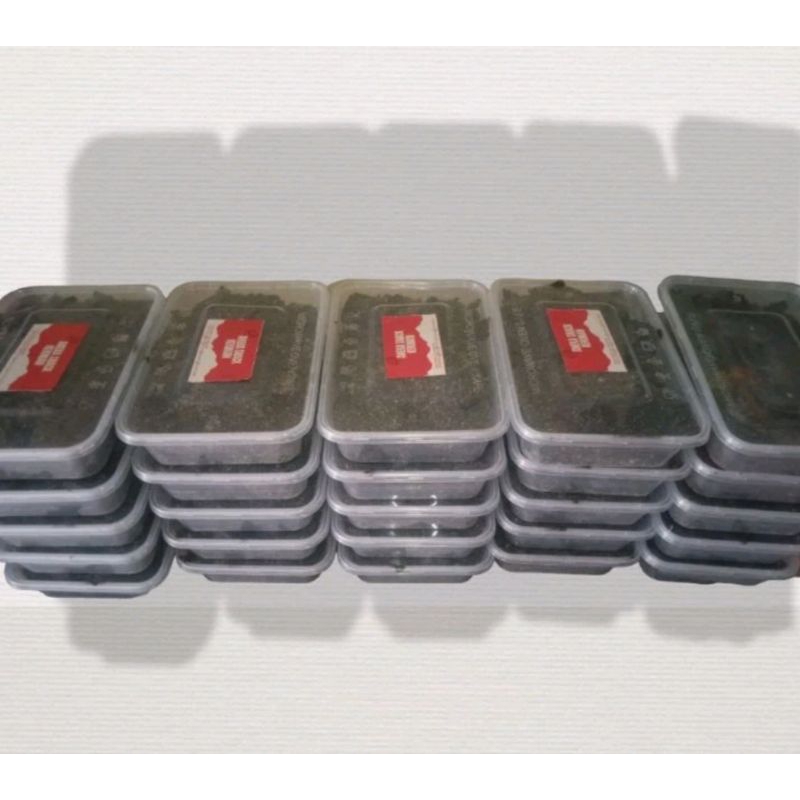 

Nori Rumput Laut kering Original Proses Aneka Rasa