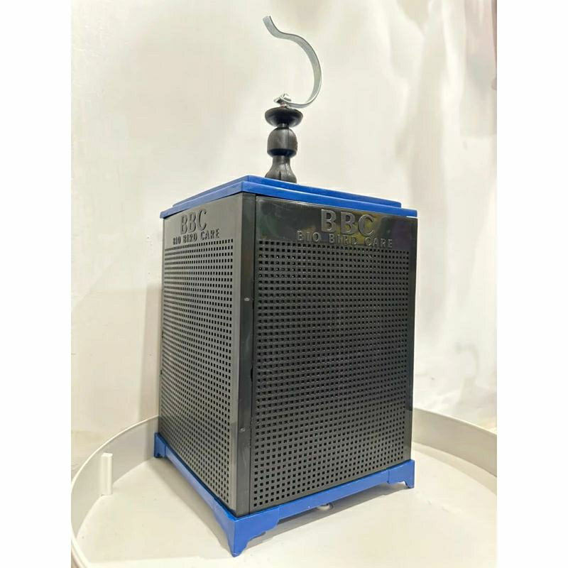 KANDANG JANGKRIK WADAH JANGKRIK PAKAN BURUNG