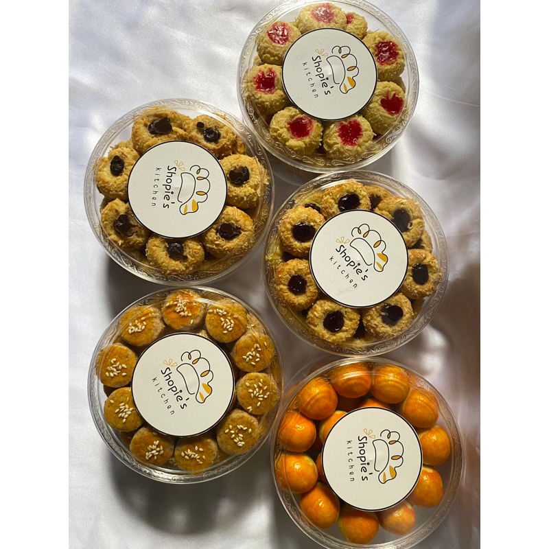 

Aneka Kue Kering Lebaran Premium