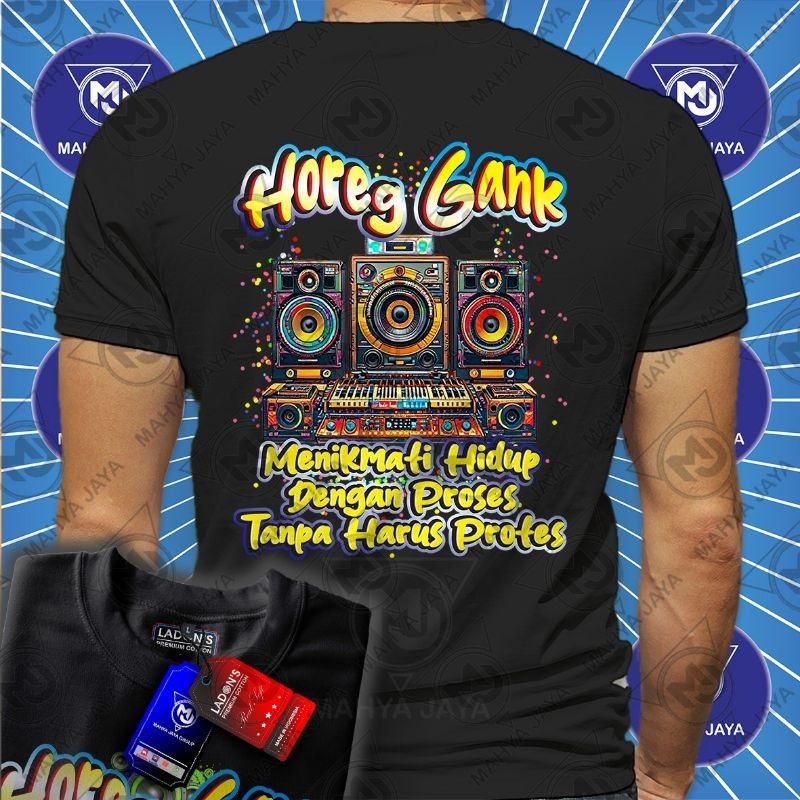 KAOS SOUNDSYSTEM / HOREG GANK / DISTRO PREMIUM