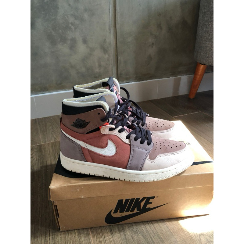 NikeJordanCanyonRust