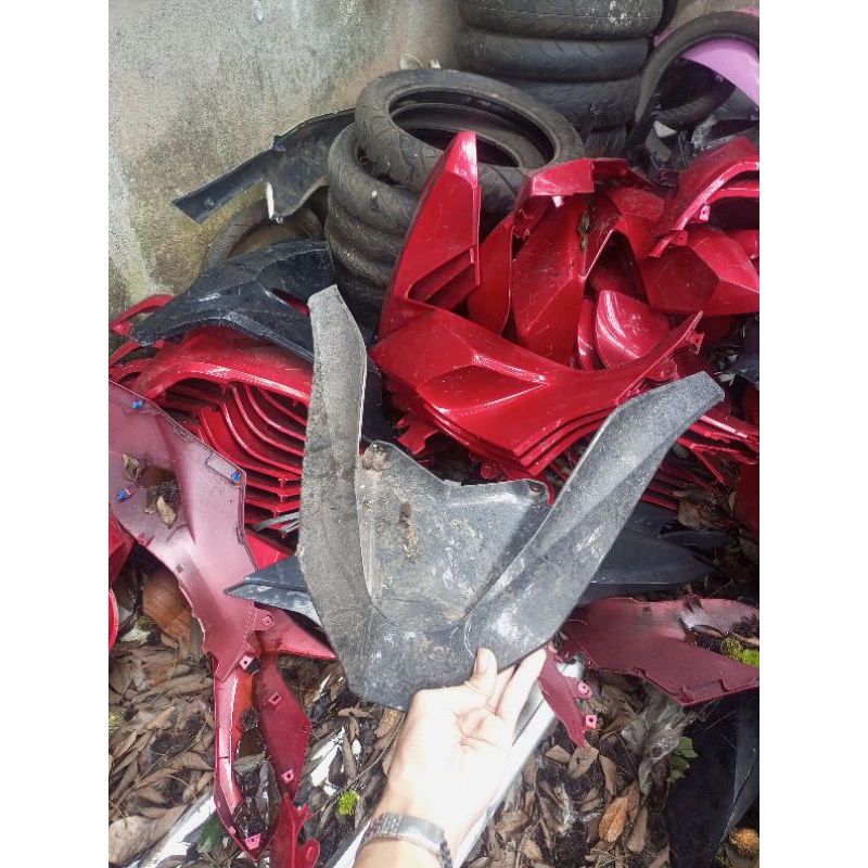 dasi depan dasi V pcx160 original