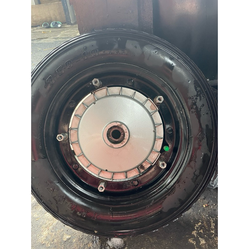 velg vespa ring 10