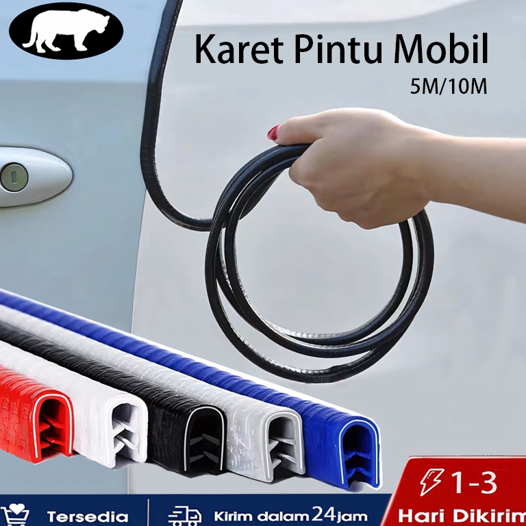 Sale Terbatas 1MKaret Pintu Mobil Karet Pintu Mobil Karet Pelindung Pintu Mobil Lis Pintu Mobil Peli