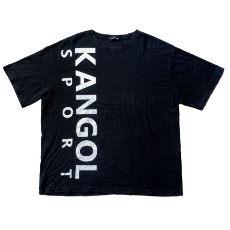 tshirt kangol second