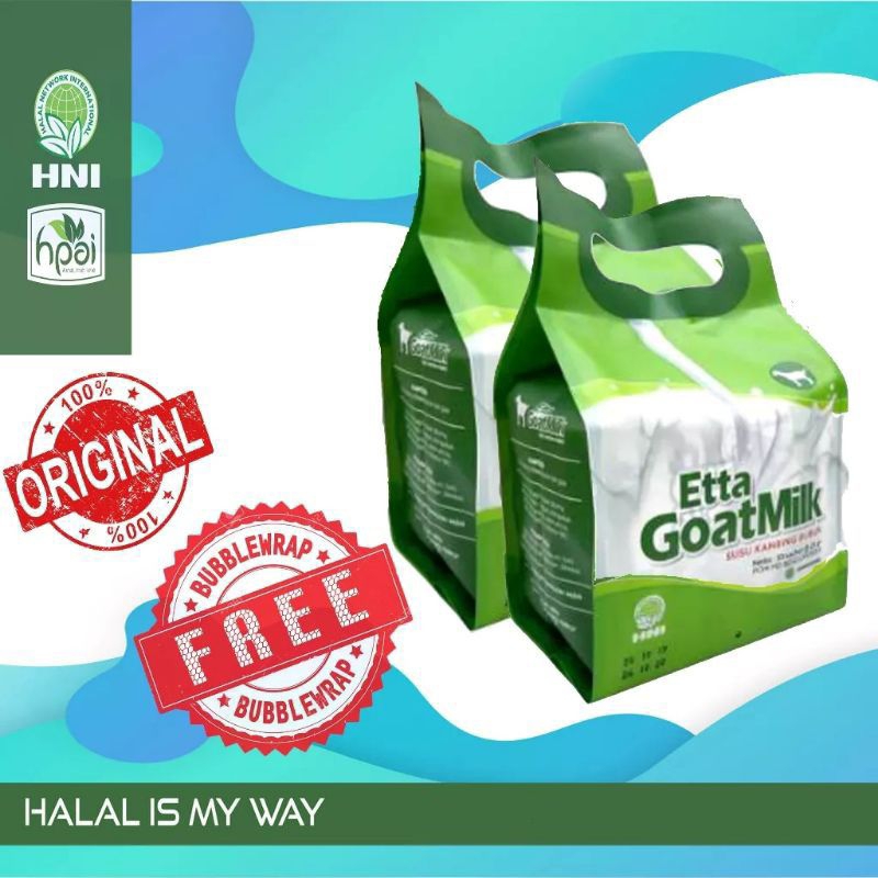 

Etta Goat Milk Hni Hpai Original Susu Kambing Ettawa Susu Ibu Hamil Balita Dewasa Lansia Susu Kambing Premium Minyak Herba Sinergi Mhs Minyak But-but Minyak Herbal Sinergi Extra Food Hni Hpai Extrafood Sinai Olive Oil Minyak Zaitun