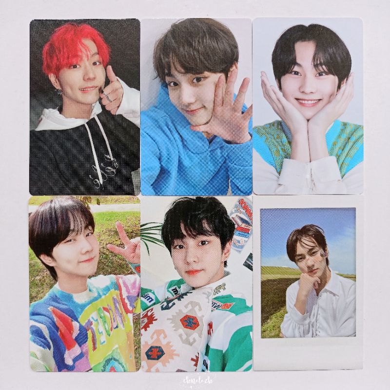 enhypen jungwon heeseung jay jake sunghoon sunoo ni-ki engene d jempol ls chibi sg22 sg23 pola yet p