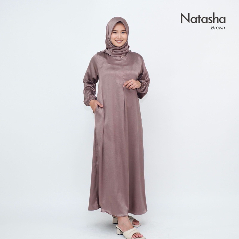 Natasha Set Hijab
