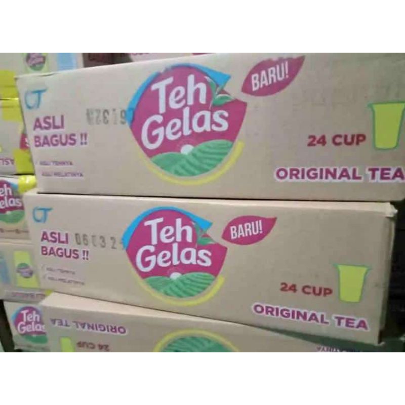 

Teh Gelas