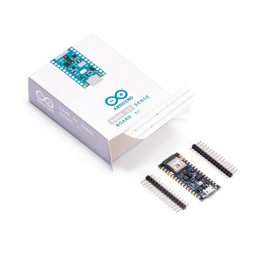 Arduino Nano 33 BLE Sense - Original Made In Italy Berkualitas