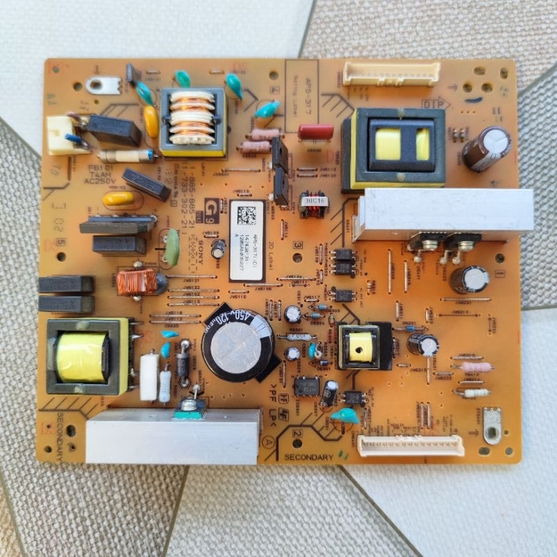 psu ori power suplay regulator tv sony KLV-32BX35A KLV32BX35A KLV - 32BX35A