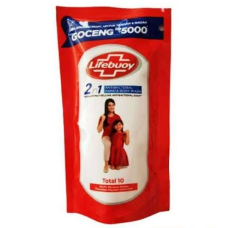 

SABUN MANDI LIFEBUOY /LUX CAIR 90ML