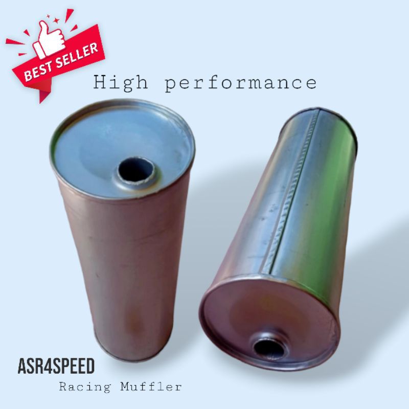 Tabung standar knalpot mobil Avanza , Xenia , Rush , Terios , Velos