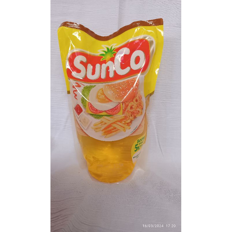

sunco pouch 2 liter