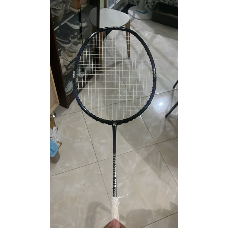 Raket Ibuki Defender V10 dan Ibuki Slasher