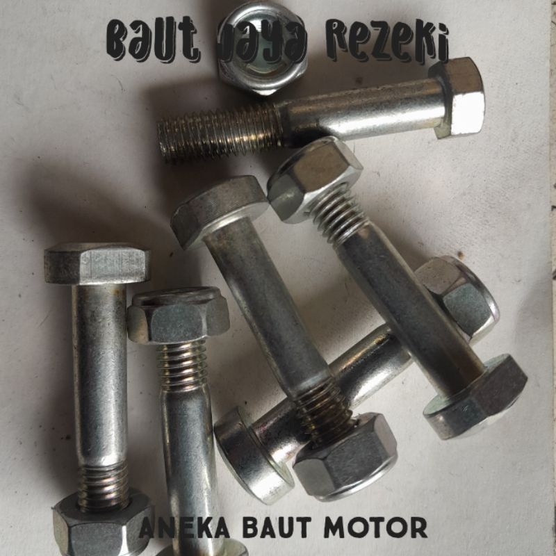 Baut Gear Ninja original