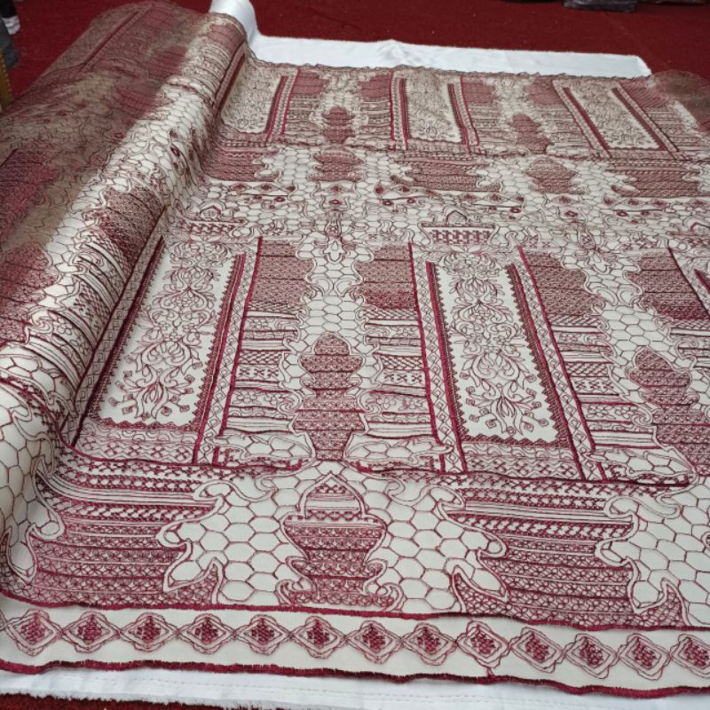 Kain Tulle Sapto Premium