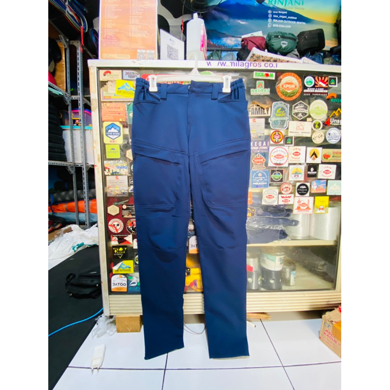 celana panjang calliandra - celana gunung quickdry - celana anti air