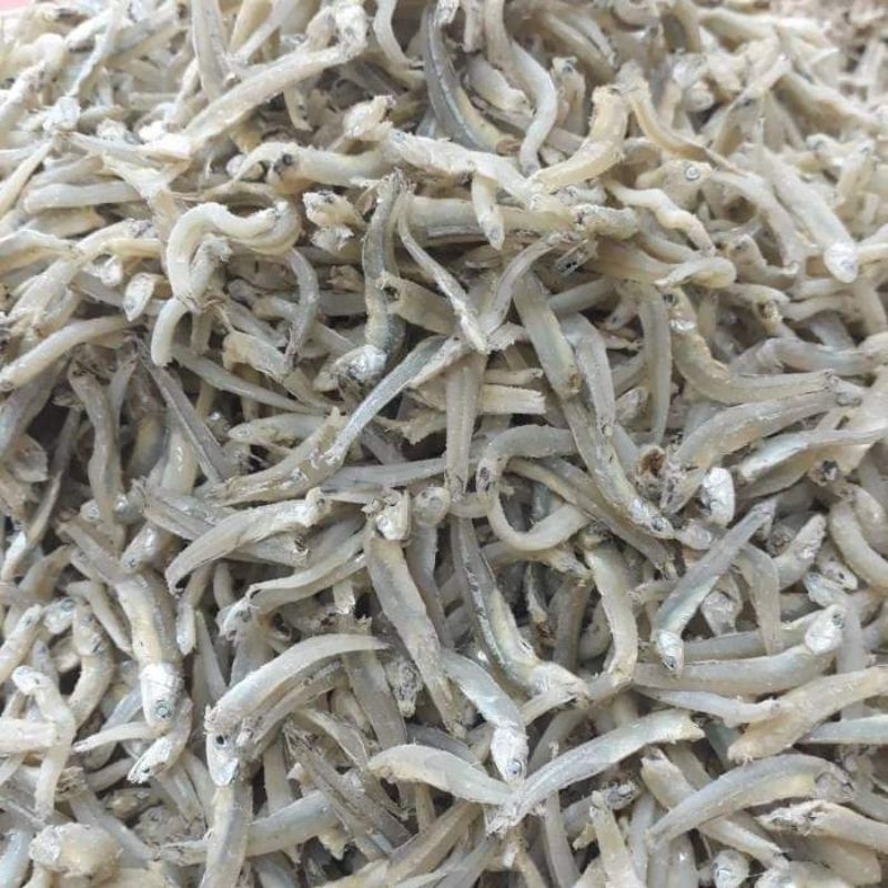 

Teri Buntiau Buntio Teri Medan 250 Gram