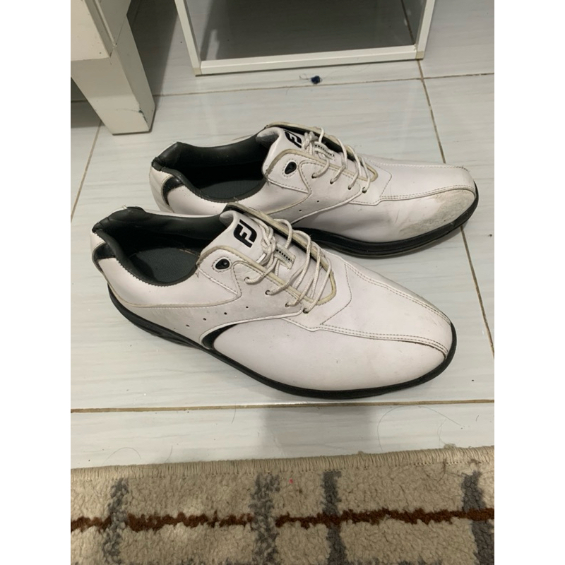 PRELOVED SEPATU GOLF FJ ORI