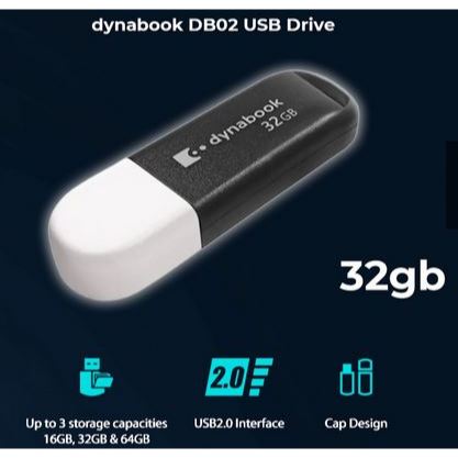 FLASHDISK DYNABOOK DB02 32gb