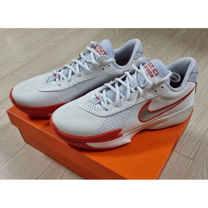 nike gt cut academy university red