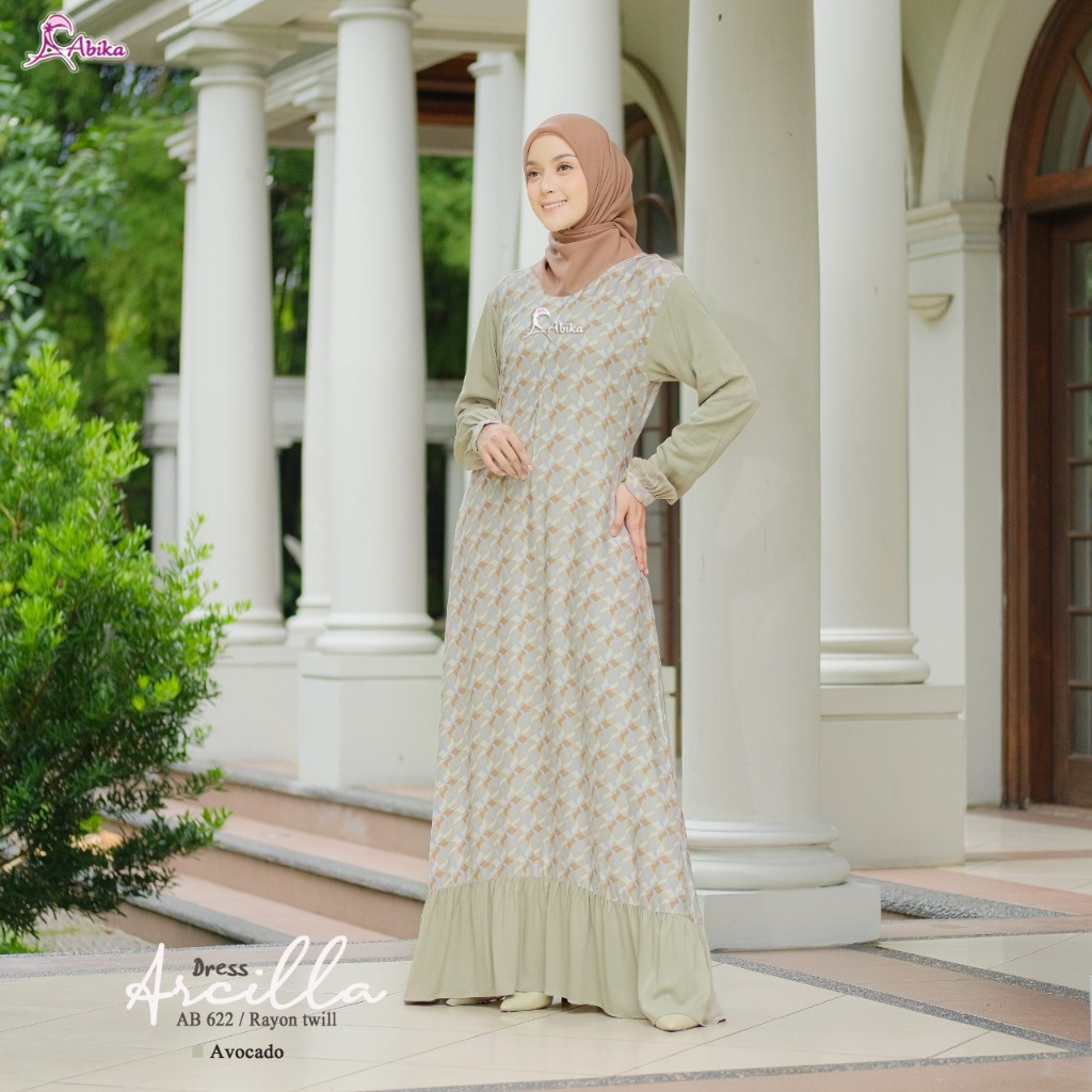 Dress Archilla Abika