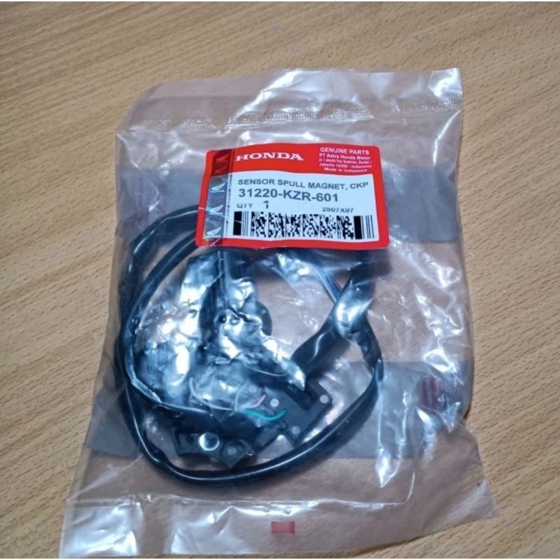 SENSOR CKP SPULL KZR VARIO 125 TECHNO OLD 31210-KZR-601 HONDA