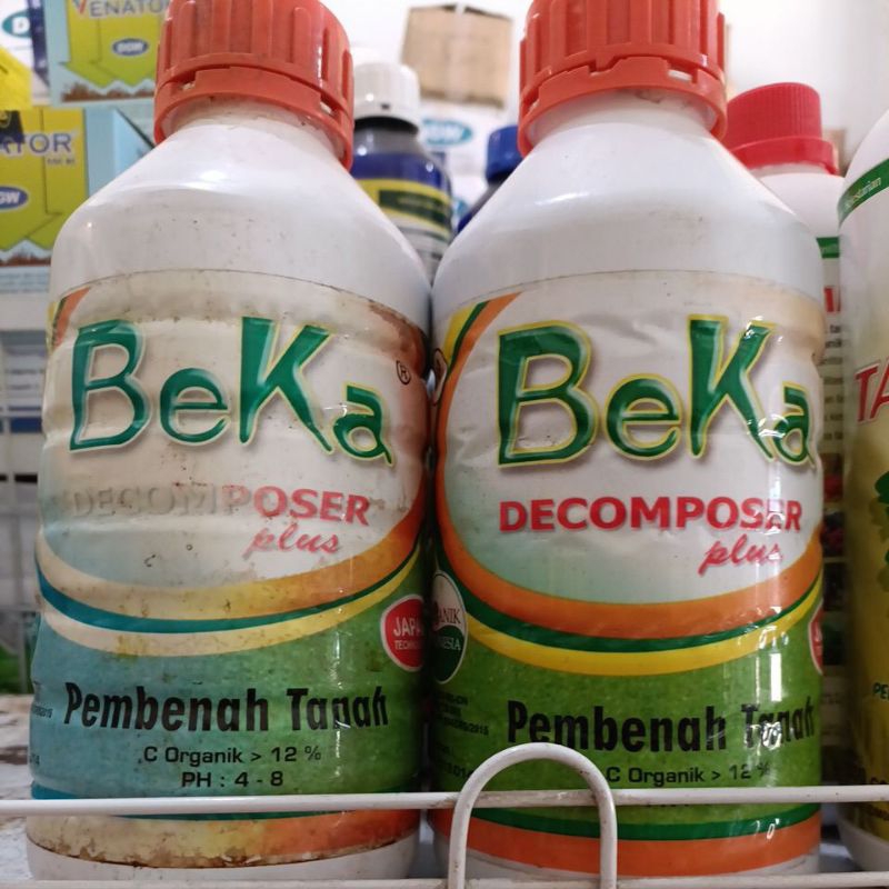 Beka/decomposer/PembenahTanah1L