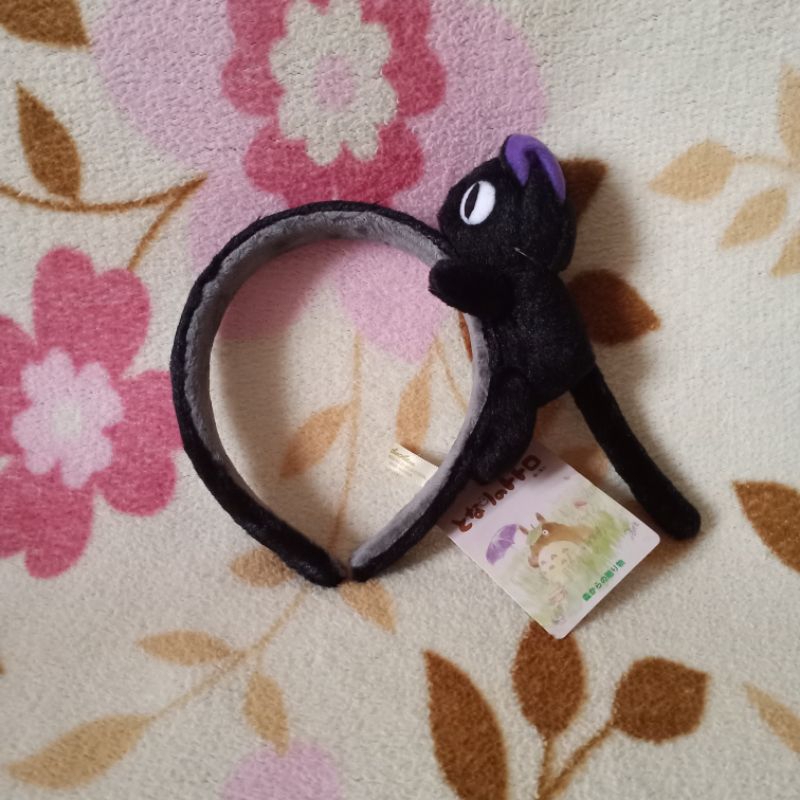 BANDO BONEKA ANIME KIKI'S DELIVERY SERVICE JIJI CAT