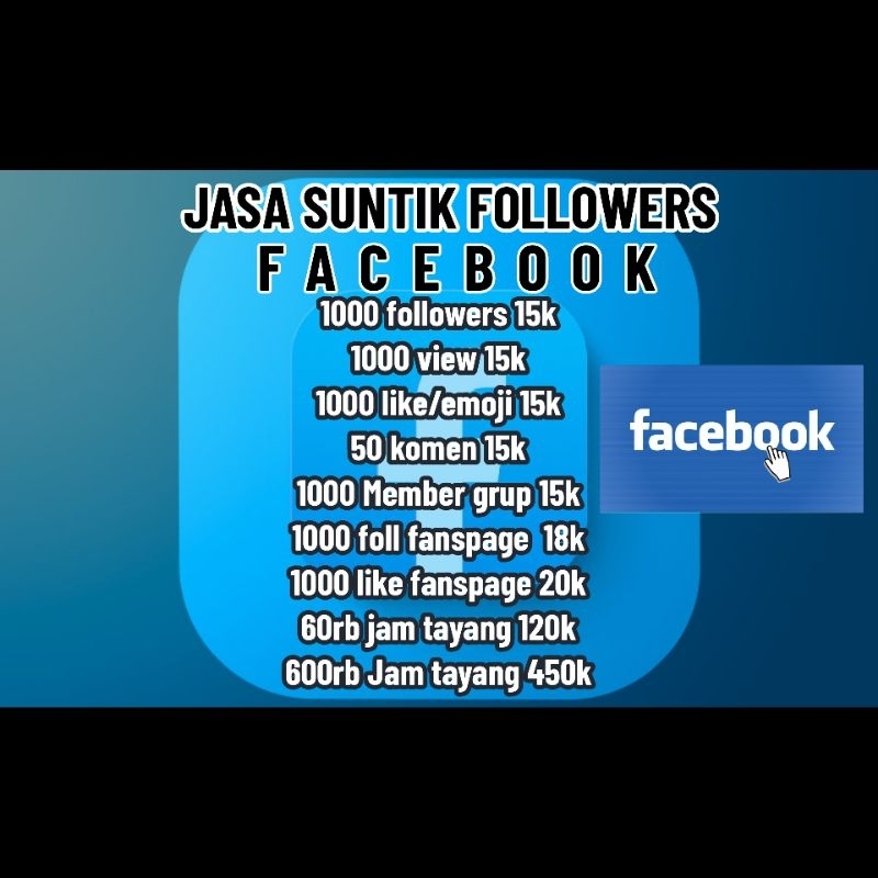 followers facebook