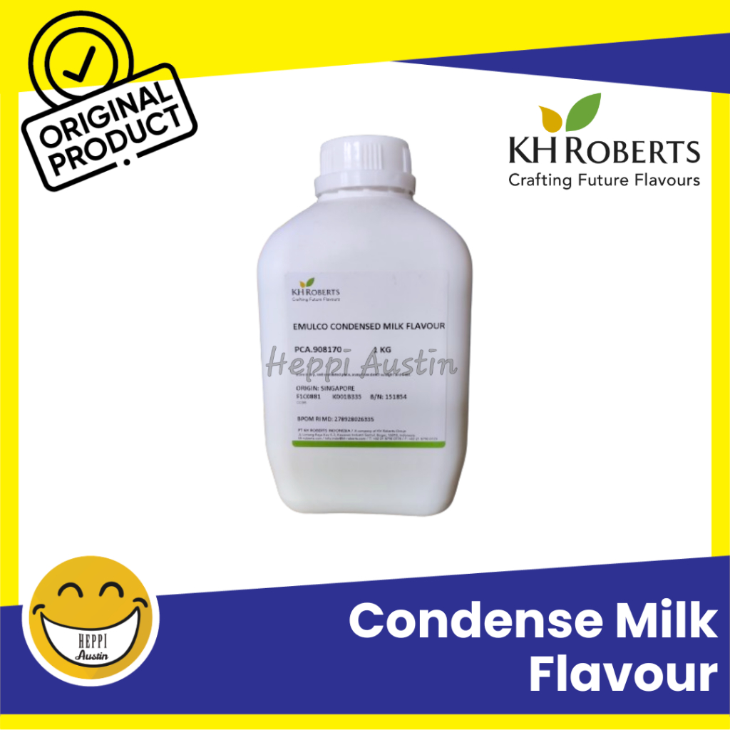 

Esen Susu Pasta KH Roberts Condense Milk Pasta 50 ML