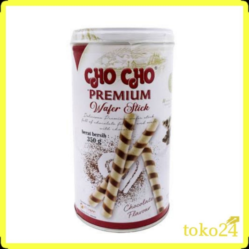 

Cho Cho Wafer Stick Premium 350 gr