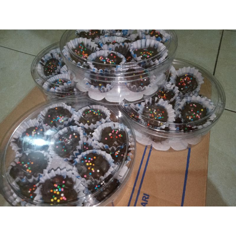 

Kue Lebaran Coklat Kacang