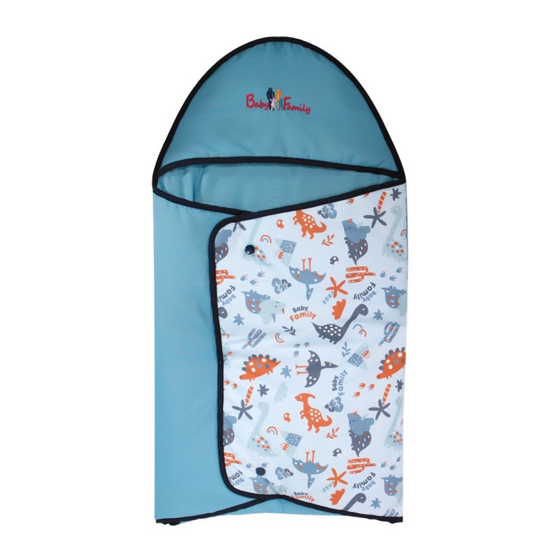 Baby Family Baby Blanket