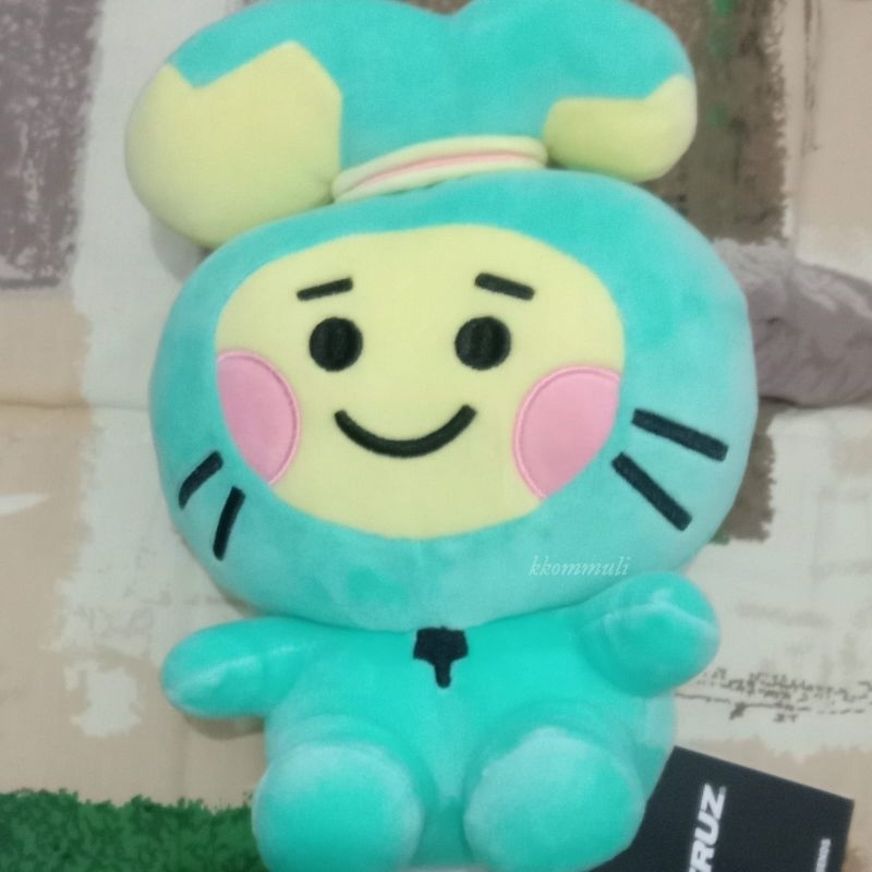 sitting doll nara home yedee unsealed with tag
