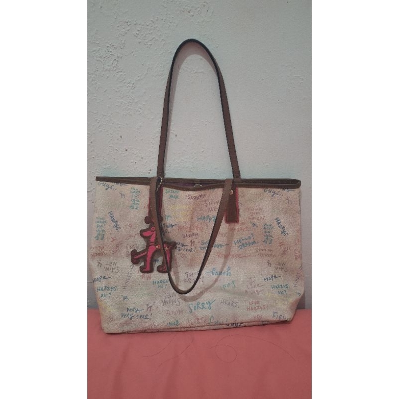 Hazzys tote bag