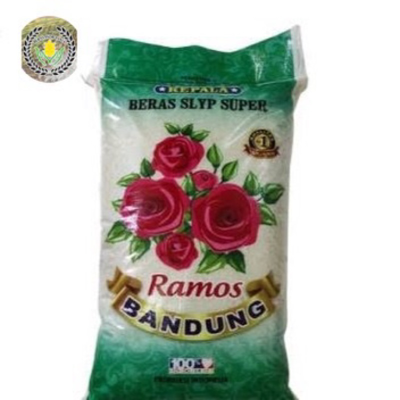 

BERAS PREMIUM RAMOS BANDUNG 25kg