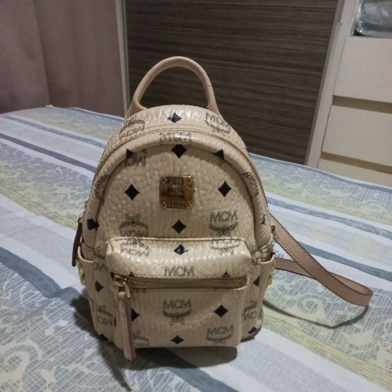 ransel mini mcm