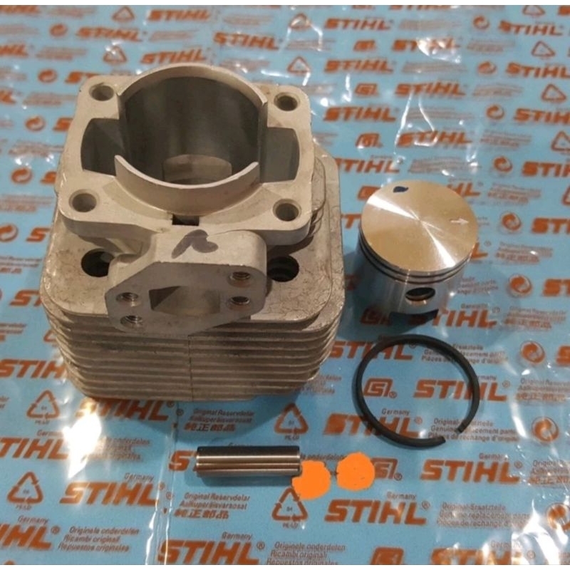 Cylinder Blok Foring Stihl FR3001 Mesin Potong Rumput