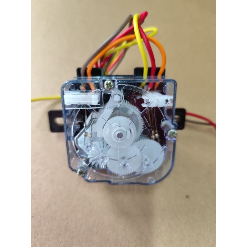 Timer Pencuci Mesin Cuci 3 Kabel/Timer Wash Mesin Cuci 3 Kabel