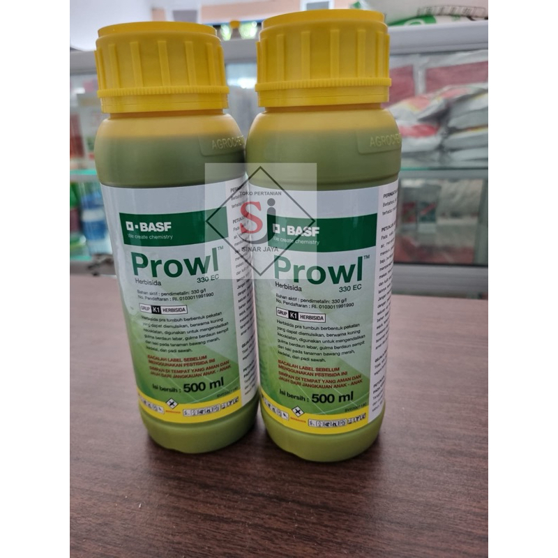 Herbisida Prowl 330 EC 500Ml