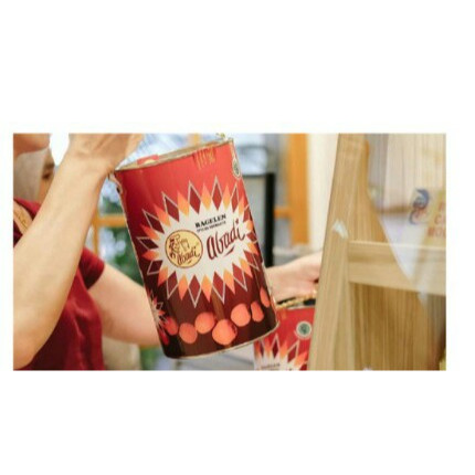 

Bagelen Spesial Roomboter Kaleng - Bagelen Abadi - 100% Original