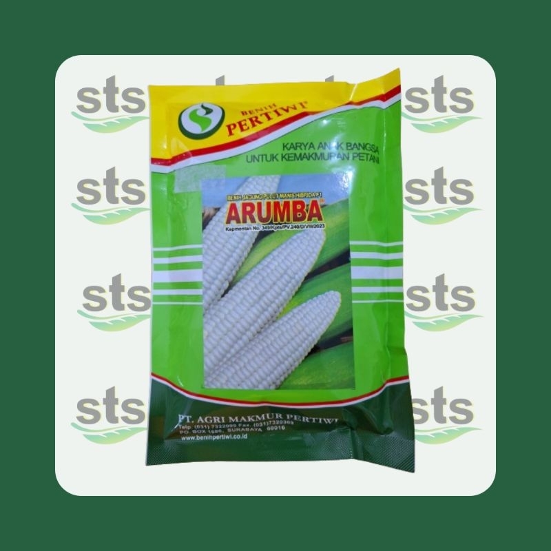 Benih Jagung Manis Pulut Arumba @250gr