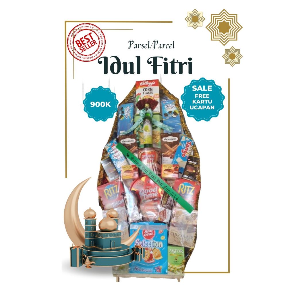 

parcel lebaran / parsel lebaran / parcel idul fitri / parsel idul fitri / hampers lebaran / hampers idul fitri