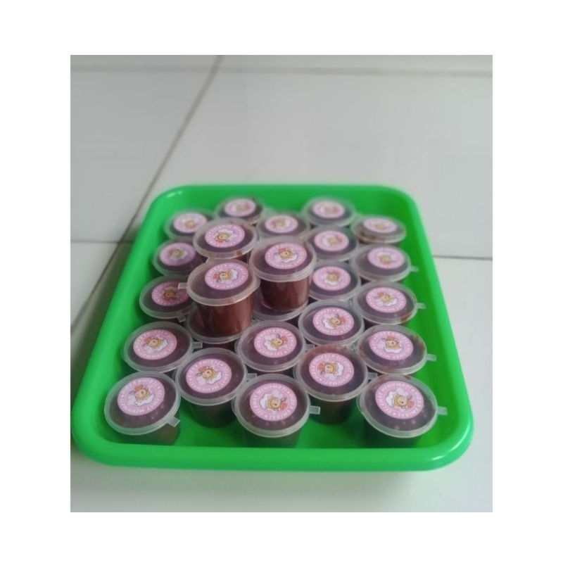 

coklat crunchy 25 gram